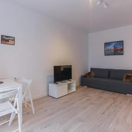 Appartement Cozy Oldtown Gdańsk