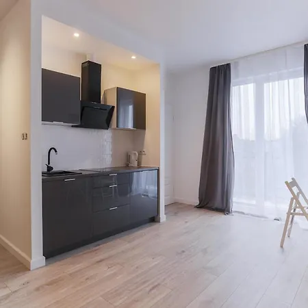 Appartement Cozy Oldtown Gdańsk