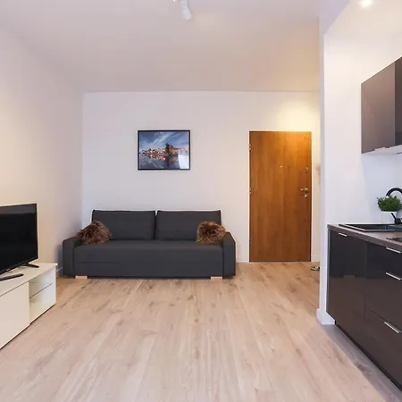 Cozy Oldtown Appartement