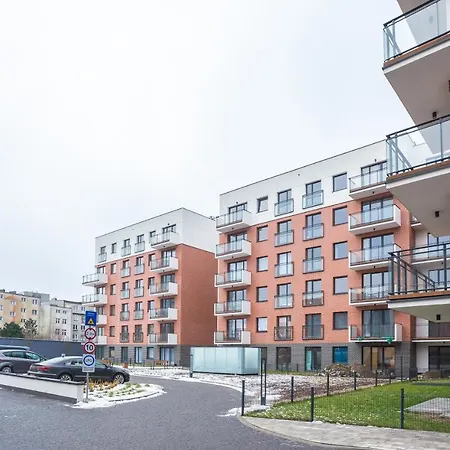 Appartement Cozy Oldtown
